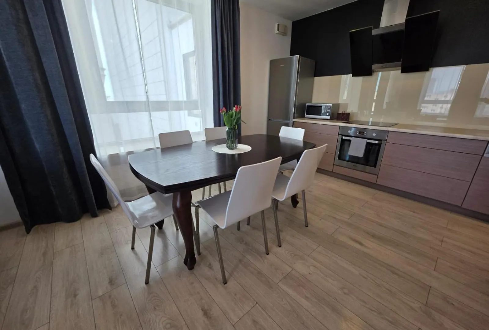 Wb2 Wyrafinowany Luksusowy Apartament W Centrum Warsaw Apartment