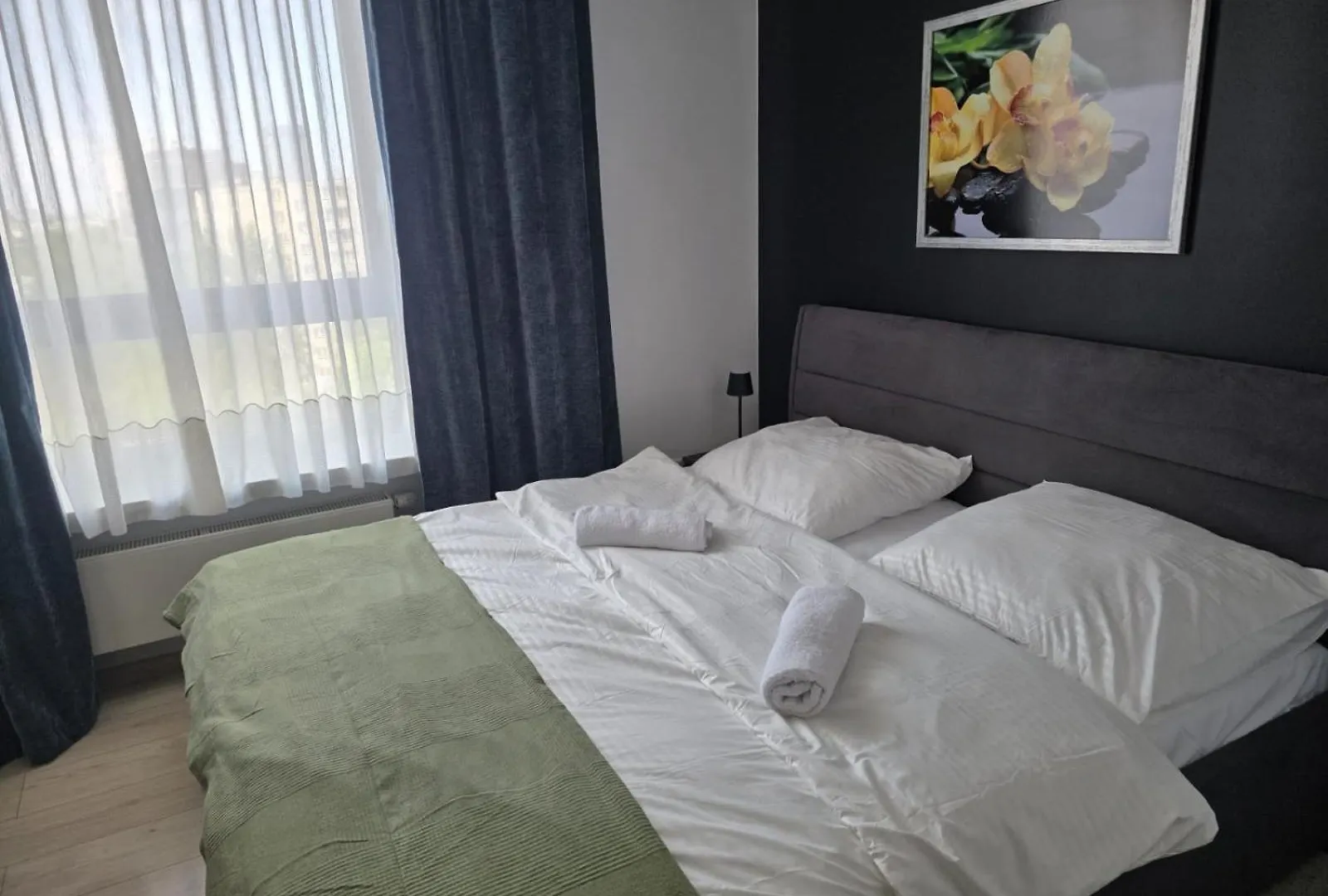 Wb2 Wyrafinowany Luksusowy Apartament W Centrum Warsaw Apartment