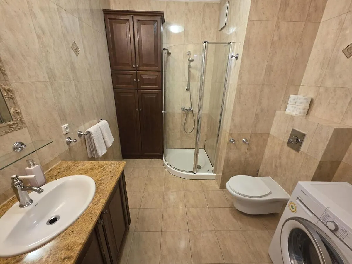 Apartment Wb2 Wyrafinowany Luksusowy Apartament W Centrum Warsaw