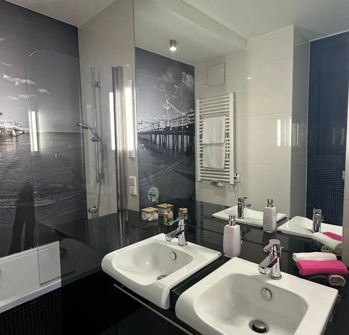 Wb2 Wyrafinowany Luksusowy Apartament W Centrum Warsaw Apartment