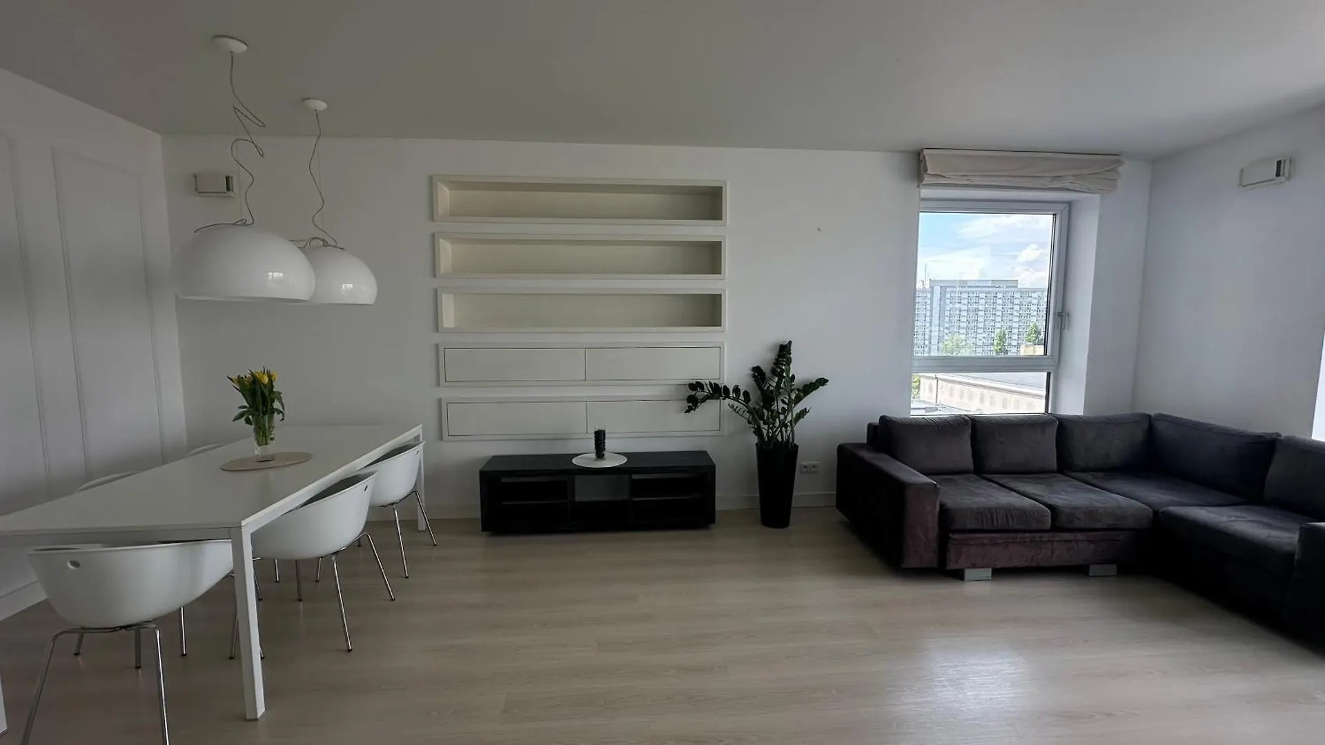 Wb2 Wyrafinowany Luksusowy Apartament W Centrum Warsaw Poland